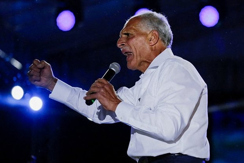 Д.Трампын дэмжлэгтэй Насри Асфура Гондурасын ерөнхийлөгчийн сонгуульд яллаа